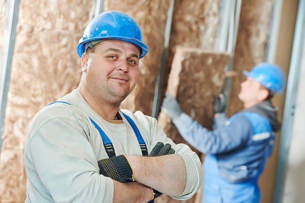 Best Types of Insulation in Black Earth, WI